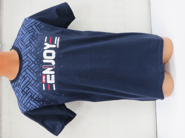 Bluzka męskie 8020 Mix kolor M-2XL (Towar Tureckie)