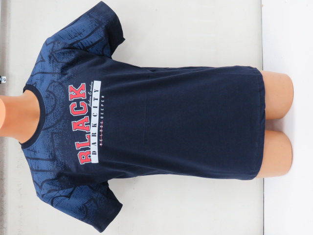 Bluzka męskie 8023 Mix kolor M-2XL (Towar Tureckie) 1