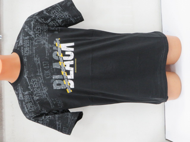 Bluzka męskie 8025 Mix kolor M-2XL (Towar Tureckie)