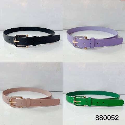 Pasek damskie 880052 Mix kolor Standard 1