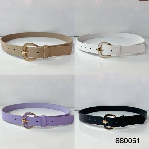 Pasek damskie 880051 Mix kolor Standard 1