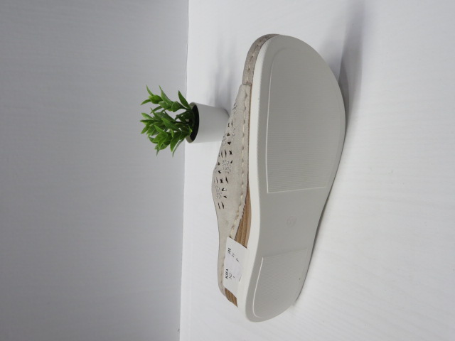 Klapki Damskie N22-885 GREY 36-41 2