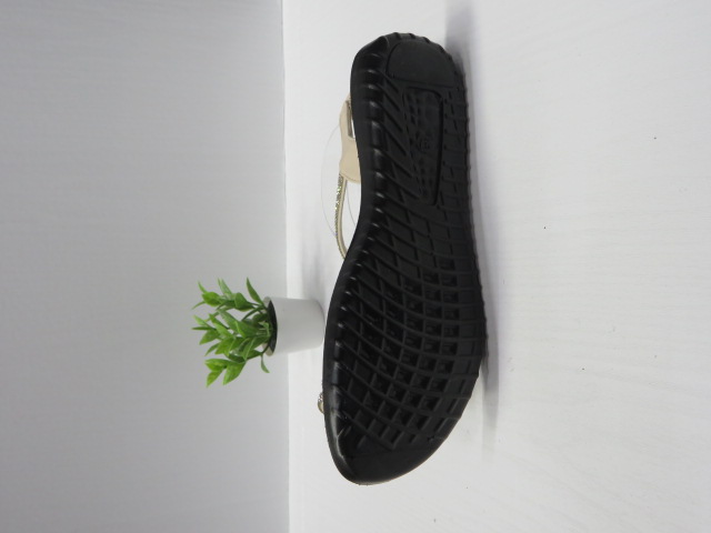 Sandały damskie C205 BEIGE 36-41 2