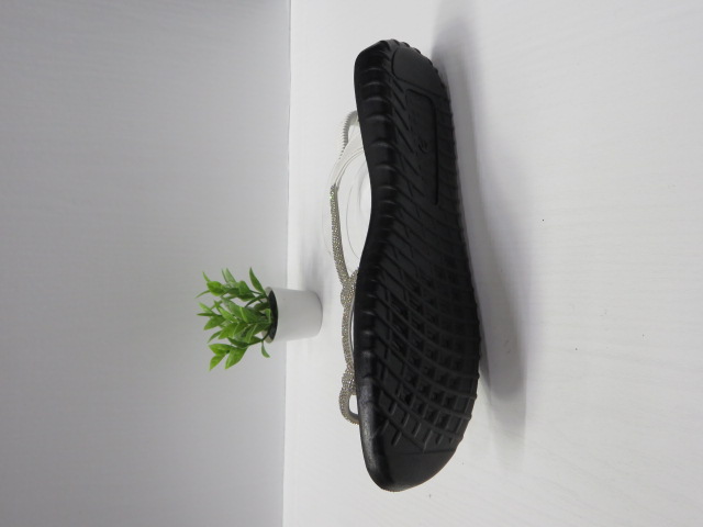 Sandały damskie C205 WHITE 36-41 1