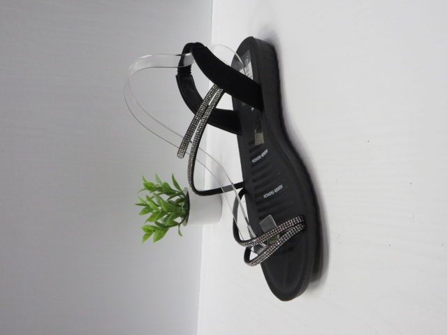 Sandały damskie C202 BLACK 36-41 2