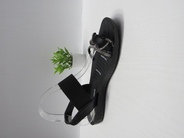 Sandały damskie C201 BLACK 36-41 1