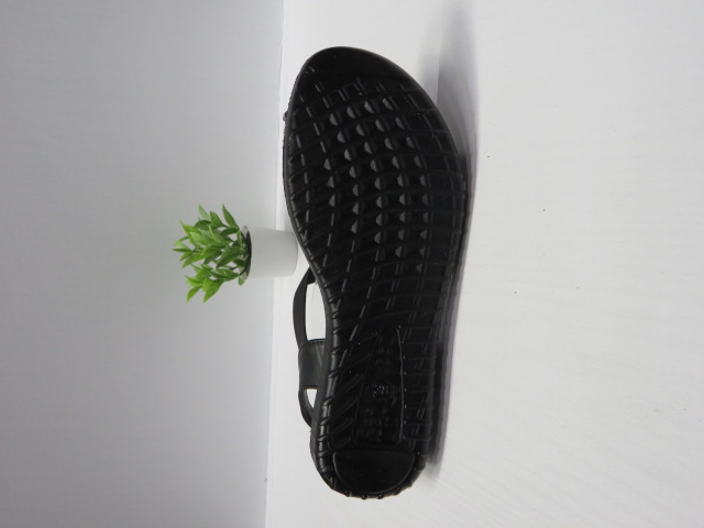 Sandały damskie C201 BLACK 36-41 2