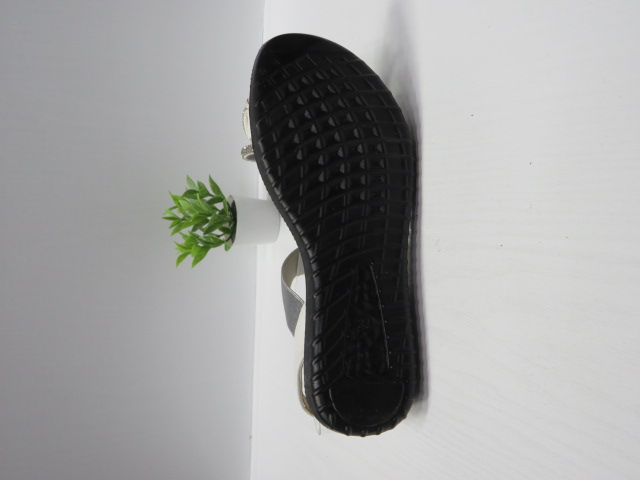 Sandały damskie C201 WHITE 36-41 1