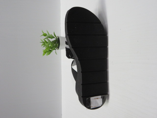 Sandały damskie C306 BLACK 36-41 2