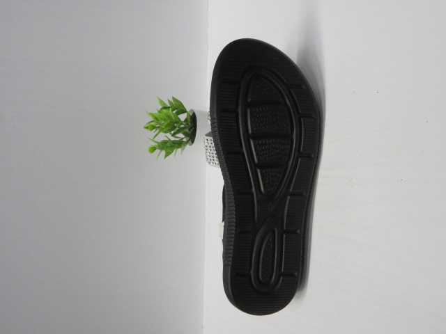 Sandały damskie R271-2 WHITE 36-41 2