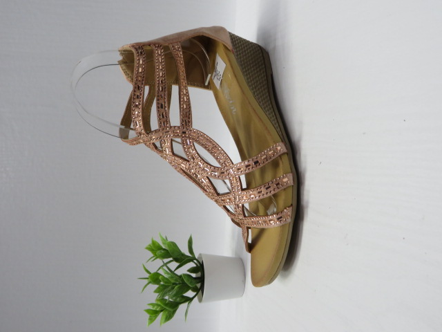 Sandały damskie F01-4 PINK 36-41