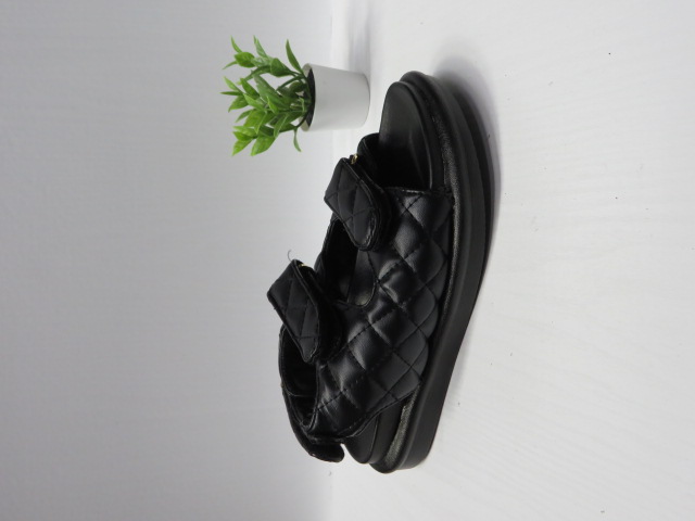 Sandały damskie LS131 BLACK 36-41
