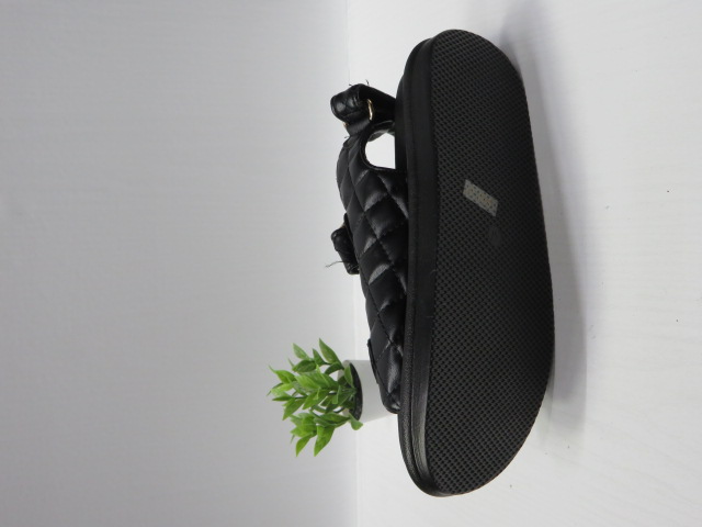 Sandały damskie LS131 BLACK 36-41 2