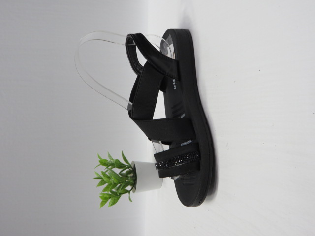 Sandały Dziecięce C106-1 BLACK 31-36 1