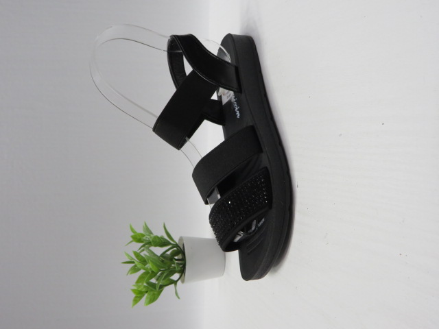 Sandały Dziecięce C108-1 BLACK 31-36