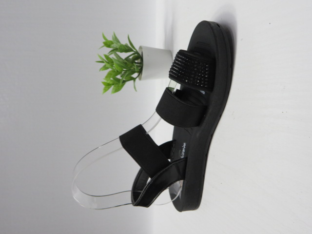 Sandały Dziecięce C108-1 BLACK 31-36 1