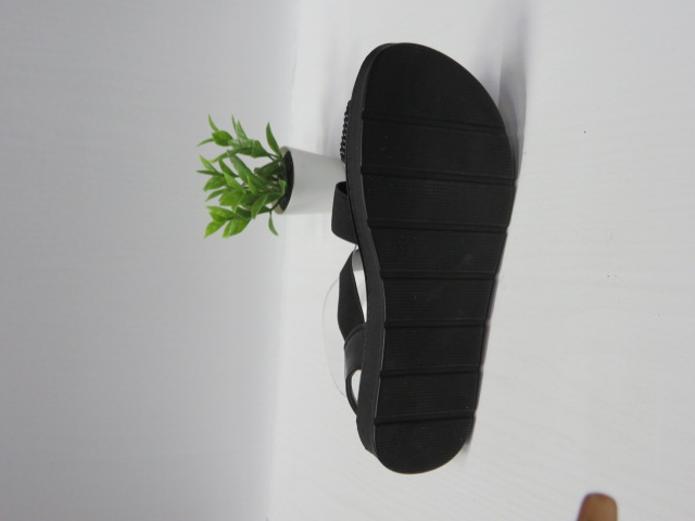 Sandały Dziecięce C108-1 BLACK 31-36 2