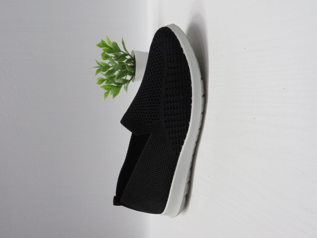 Półbuty Damskie YK58-2 BLACK 36-41