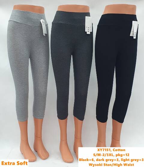 Rybaczki  damskie TYK-75 Mix kolor M-2XL 1