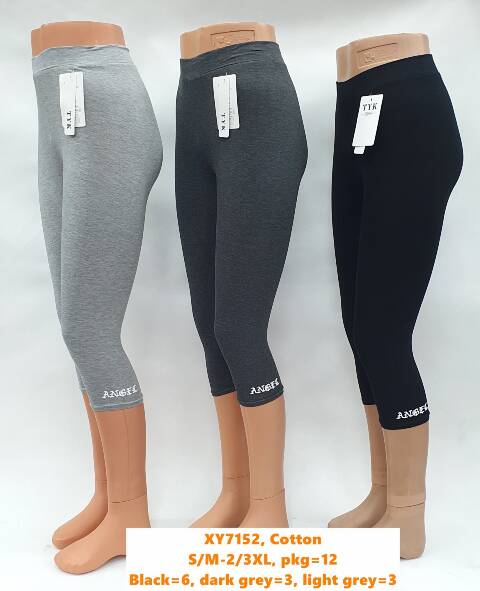 Rybaczki  damskie XY7152 Mix kolor S-3XL