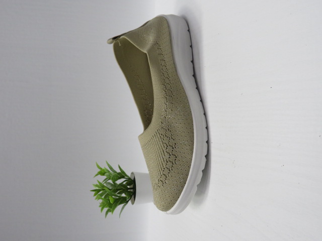 Półbuty Damskie YL53-6 BEIGE 36-41