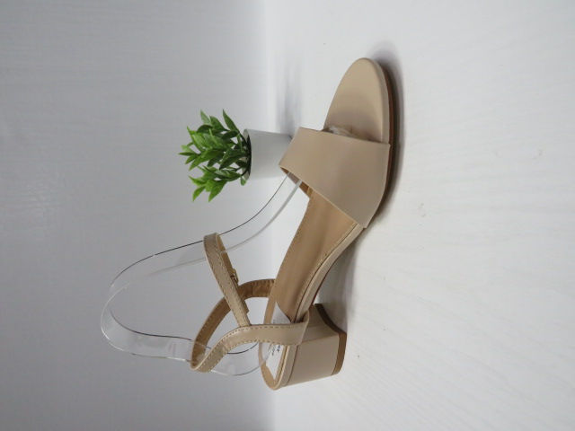 Czółenka Damskie YC-168 BEGER 36-41 1