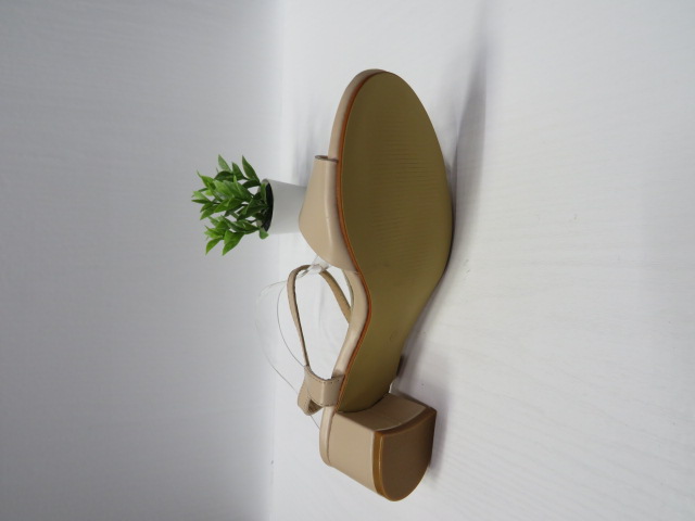 Czółenka Damskie YC-168 BEGER 36-41 2