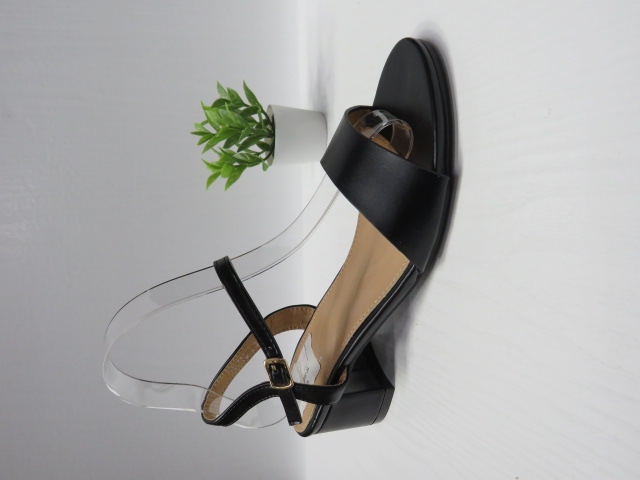 Czółenka Damskie YC-168 BLACK 36-41