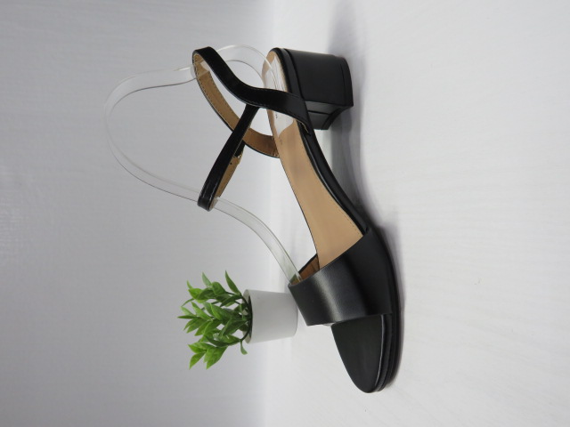 Czółenka Damskie YC-168 BLACK 36-41 1