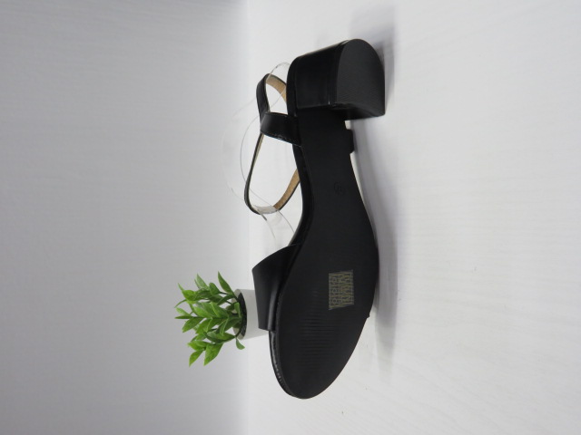 Czółenka Damskie YC-168 BLACK 36-41 2