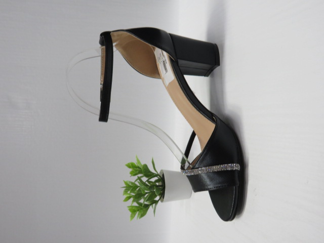 Czółenka Damskie YO-738 BLACK 36-41 1