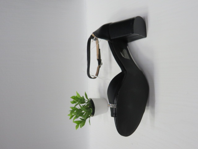 Czółenka Damskie YO-738 BLACK 36-41 2