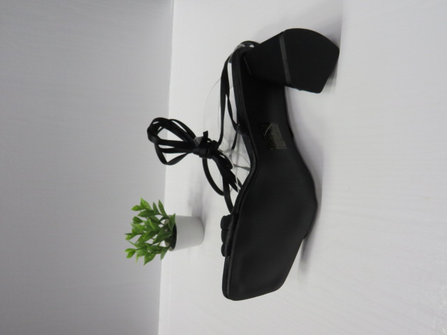 Czółenka Damskie 0-79 BLACK 36-41 2