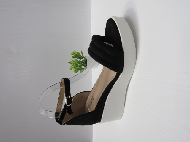 Sandały damskie TS2023-3 BLACK 36-41