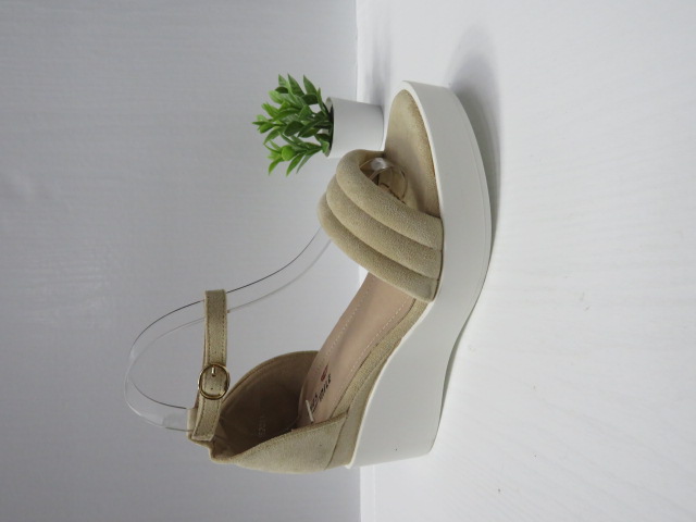 Sandały damskie TS2023-3 BEIGE 36-41