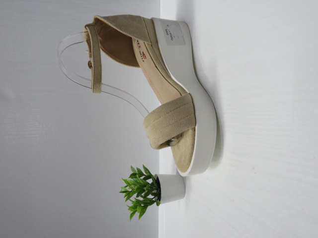 Sandały damskie TS2023-3 BEIGE 36-41 2