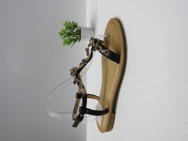 Sandały damskie TZ140 BLACK 36-41