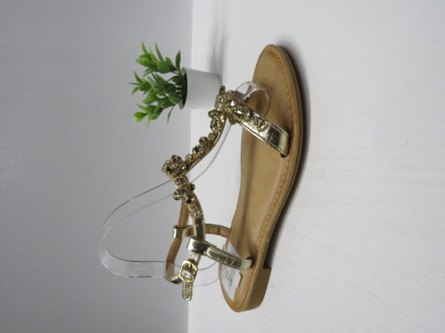 Sandały damskie TZ140 GOLD 36-41