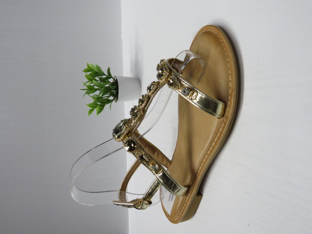 Sandały damskie TZ139 GOLD 36-41