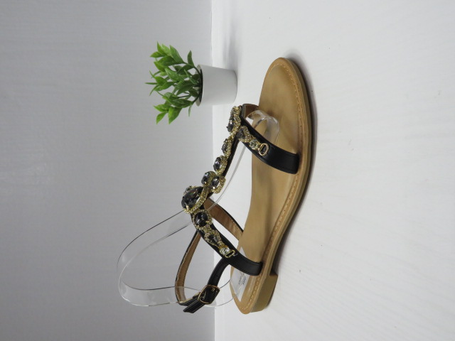 Sandały damskie TZ139 BLACK 36-41