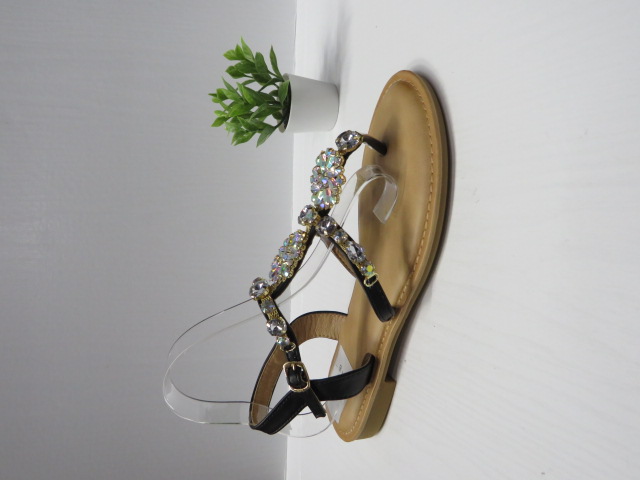 Sandały damskie TZ142 BLACK 36-41