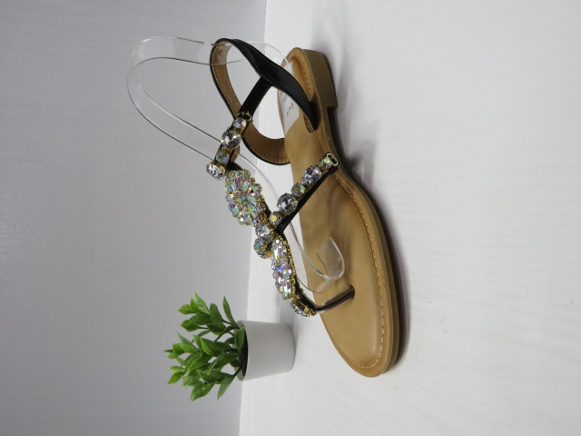 Sandały damskie TZ142 BLACK 36-41 1