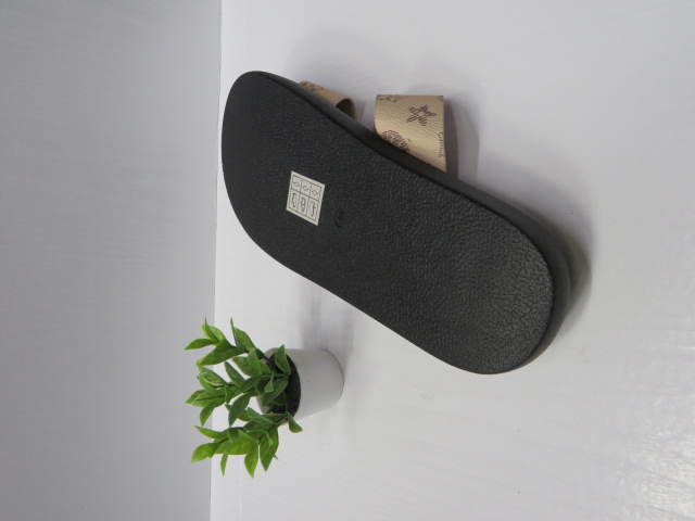 Klapki Damskie CB2116 BEIGE 36-41 2