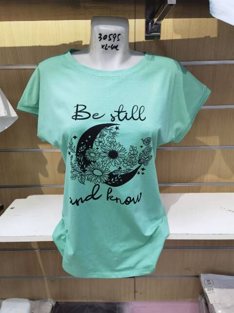 Bluzka damskie 8490 Mix kolor XL-4XL 1