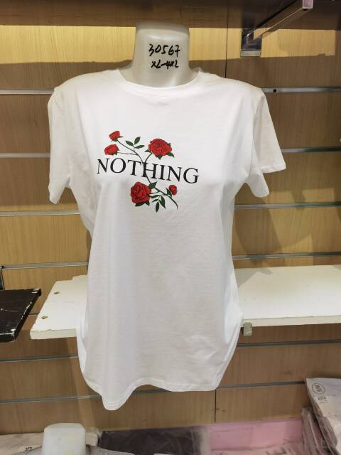 Bluzka damskie 8491 Mix kolor XL-4XL 1