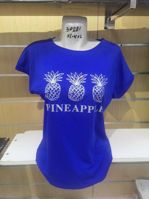 Bluzka damskie 8492Mix kolor XL-4XL 1