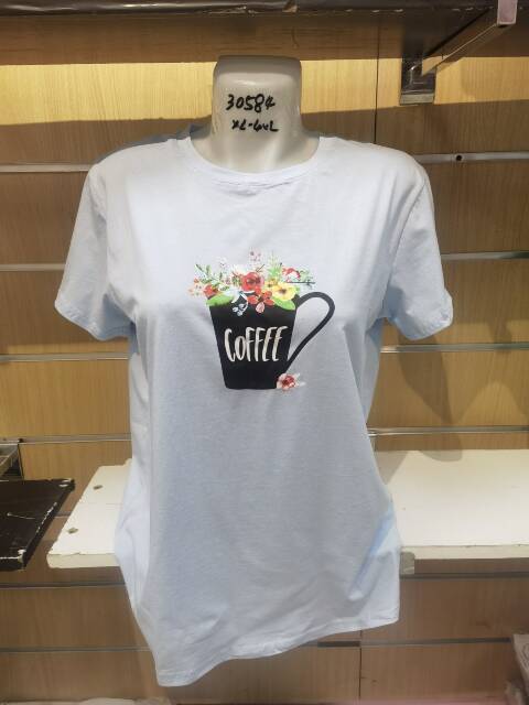 Bluzka damskie 8493 Mix kolor XL-4XL 1