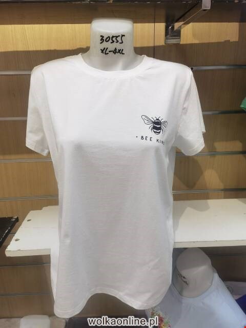 Bluzka damskie 8495 Mix kolor XL-4XL