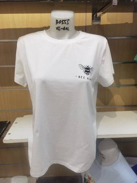 Bluzka damskie 8495 Mix kolor XL-4XL 1