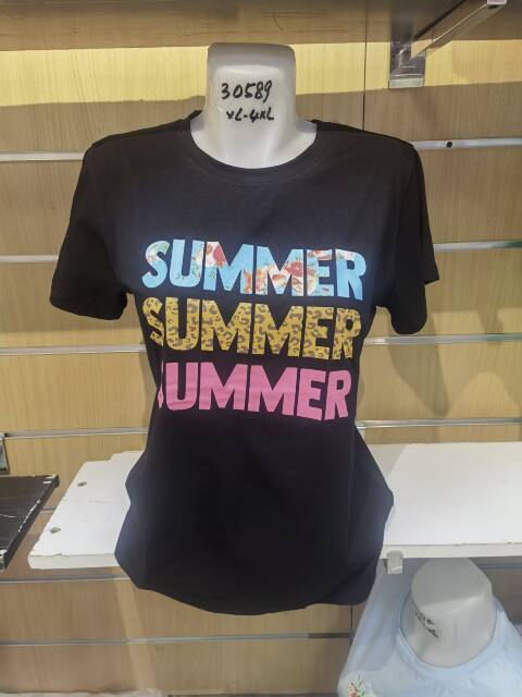 Bluzka damskie 8508 Mix kolor XL-4XL 1